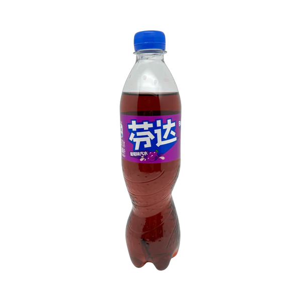 Fanta Grape 500ml (China