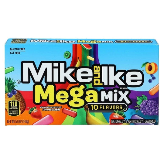 MIKE AND IKE Mega Mix 141g Success