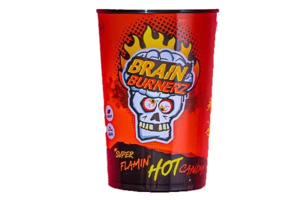 BRAIN BLASTERZ - Super Flamin` Hot Candy 48g