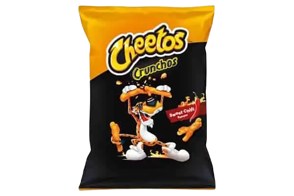 Cheetos Crunchos Sweet Chilli 95g