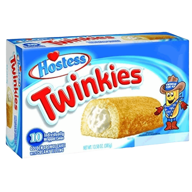 Hostess Twinkies Original 385g I
