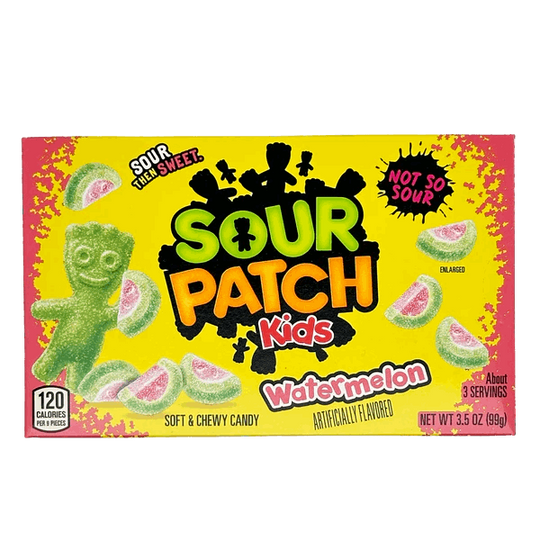Sour Patch Kids- Wassermelon 99g
